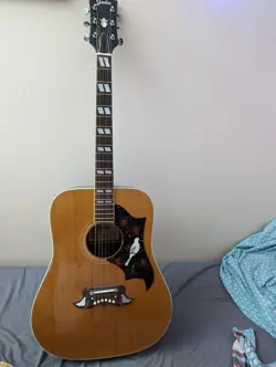 1960S -70S ACOUSTIC