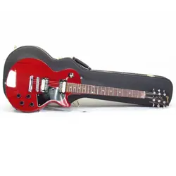 GIBSON LES PAUL 2018 USA SOLID BODY 6-STRING RIGHT-HANDED ELECTRIC GUITAR - RED