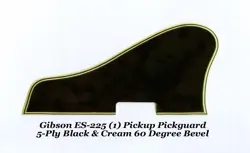 1956 ES-225 PICKGUARD