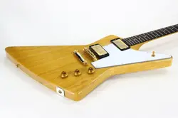 WHITE PICKGUARD 2023