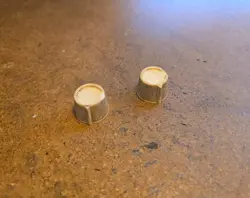 KNOBS 1968 1967