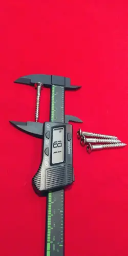 SCREWS SET OF