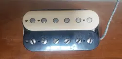 GIBSON 57 CLASSIC ELECTRIC GUITAR PICKUP ZEBRA 8K OHMS PREOWNED