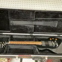 EPIPHONE BY GIBSON LES PAUL SPECIAL MOD. ELECTRIC GUITAR BLACK W/ CASE UNTESTED