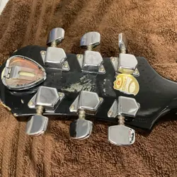 MOD. ELECTRIC GUITAR