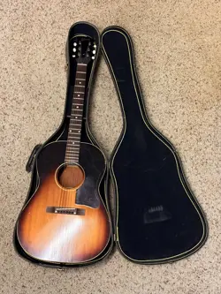 1961 GIBSON LG-1