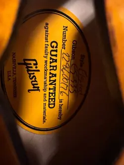 ELECTRIC GUITAR ICED