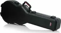 GATOR TSA ATA MOLDED GIBSON LES PAUL® GUITAR CASE