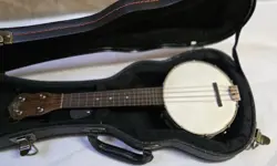 1930'S  VINTAGE THE GIBSON UB -1 BANJO UKE UKULELE BANJOLELE