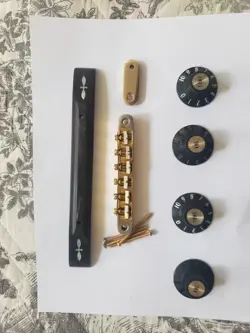 GIBSON BRYDLAND PARTS