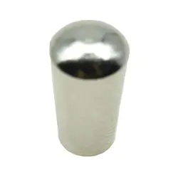 NICKEL USA THREAD SAE 8-32 METAL 3 WAY TOGGLE SWITCH TIP FITS GIBSON/SWITCHCRAFT