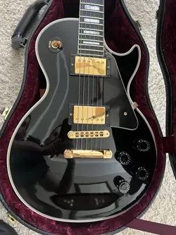 2007 GIBSON LES PAUL CUSTOM
