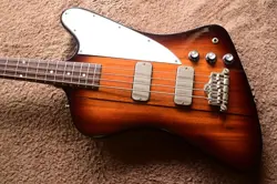 ORVILLE BY GIBSON THUNDERBIRD ORVILLE BY GIBSON SAFE PACKING!
