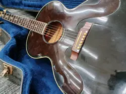 GIBSON J-180 ELECTRIC GUITAR