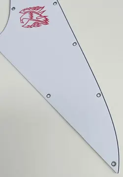 LOGO GUITAR PARTS