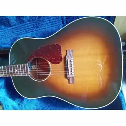 ACOUSTIC GUITAR GIBSON HISTORIC COLLECTION J-45 SUNBURST S/N 03605033