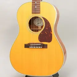 GIBSON LG-2 AMERICAN EAGLE USED SPRUCE TOP BODY NATURAL W/HARD CASE