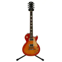 ELECTRIC GUITAR GIBSON USA LES PAUL STANDARD SUBURST S/N 91239558 WITH CASE