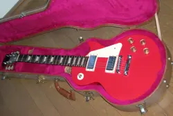 RADIANT RED