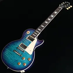 GIBSON LES PAUL STANDARD 50S FIGURED TOP BLUEBERRY BURST 4.09KG