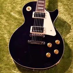 GIBSON LIGHTWEIGHT INDIVIDUAL EXCLUSIVE MODEL LES PAUL STANDARD 50S PLAIN TOP DE