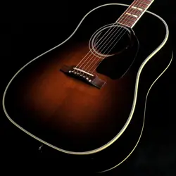 GIBSON MONTANA AARON LEWIS SOUTHERN JUMBO VINTAGE SUNBURST 91 OF 413