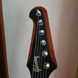 GUITAR W/CASE USED