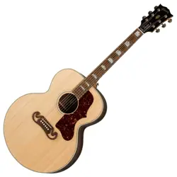 GIBSON SJ-200 STUDIO WALNUT ANTIQUE NATURAL ELECTRIC ACOUSTIC GUITAR NO.YG499