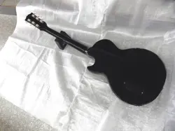 GIBSON USA ELECTRIC GUITAR LES PAUL JUNIOR VINTAGE CIGARETTE BURST JR BODY WEIGH
