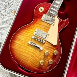 GIBSON LES PAUL STANDARD 2016 HP HERITAGE CHERRY SUNBURST (2016)
