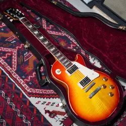 GIBSON CUSTOM SHOP 55 LES PAUL EXCLUSIVE HOT-MOD REFIN (2010)