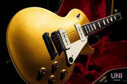 GIBSON ORIGINAL COLLECTION LES PAUL STANDARD '50S P90 GOLD TOP / 2021 (2021)