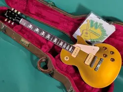 GIBSON HC 1956 LES PAUL REISSUE (2002)