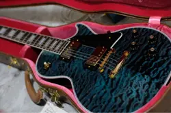 GIBSON CUSTOM 1968 LES PAUL ELECTRIC GUITAR