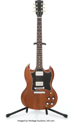 GIBSON SG GUITAR 2005