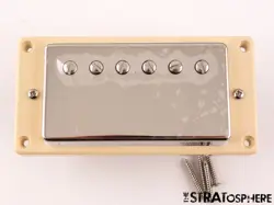 GIBSON USA CUSTOMBUCKER BRIDGE PICKUP FROM EPIPHONE 1959 LES PAUL STANDARD 