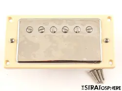 GIBSON USA CUSTOMBUCKER NECK PICKUP FROM EPIPHONE 1959 LES PAUL STANDARD 