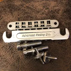 2011 GIBSON LES PAUL NASHVILLE BRIDGE TAILPIECE SET