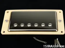 USA GIBSON LES PAUL STANDARD 60S BURSTBUCKER 61R PICKUP, ALNICO 5 NECK.