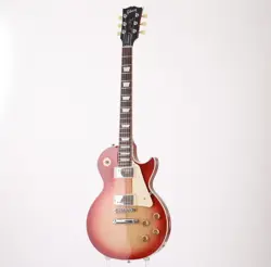GIBSON LES PAUL STANDARD 50S HERITAGE CHERRY SUNBURST MADE IN 2022   STORE