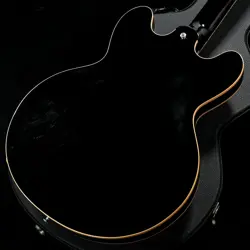 GIBSON ES 335 DOT REISSUE EBONY 2001