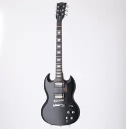 GIBSON SG FUTURE TRIBUTE MOD EBONY  STORE