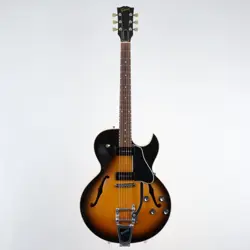 GIBSON ES 135 VINTAGE SUNBURST   STORE