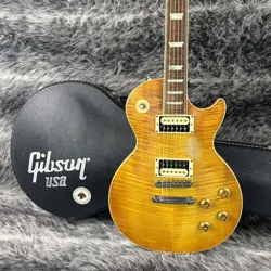 GIBSON 50S LES PAUL STANDARD FADED HONEY BURST 2005