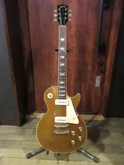 GIBSON 1968 LES PAUL STANDARD GOLD TOP
