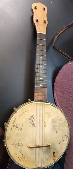 1928 GIBSON UB-2