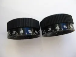 GUITAR KNOBS SET