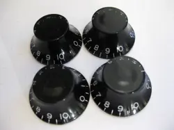 ORIGINAL GIBSON LES PAUL SPECIAL GUITAR KNOBS SET FOR  PROJECT UPGRADE