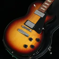 GIBSON LES PAUL STUDIO LIMITED FIRE BURST 2012 ELECTRIC GUITAR