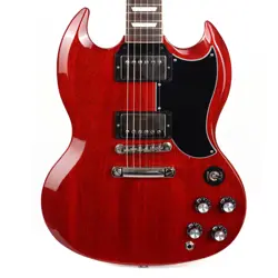 GIBSON '61 SG STANDARD CHERRY RED 2023